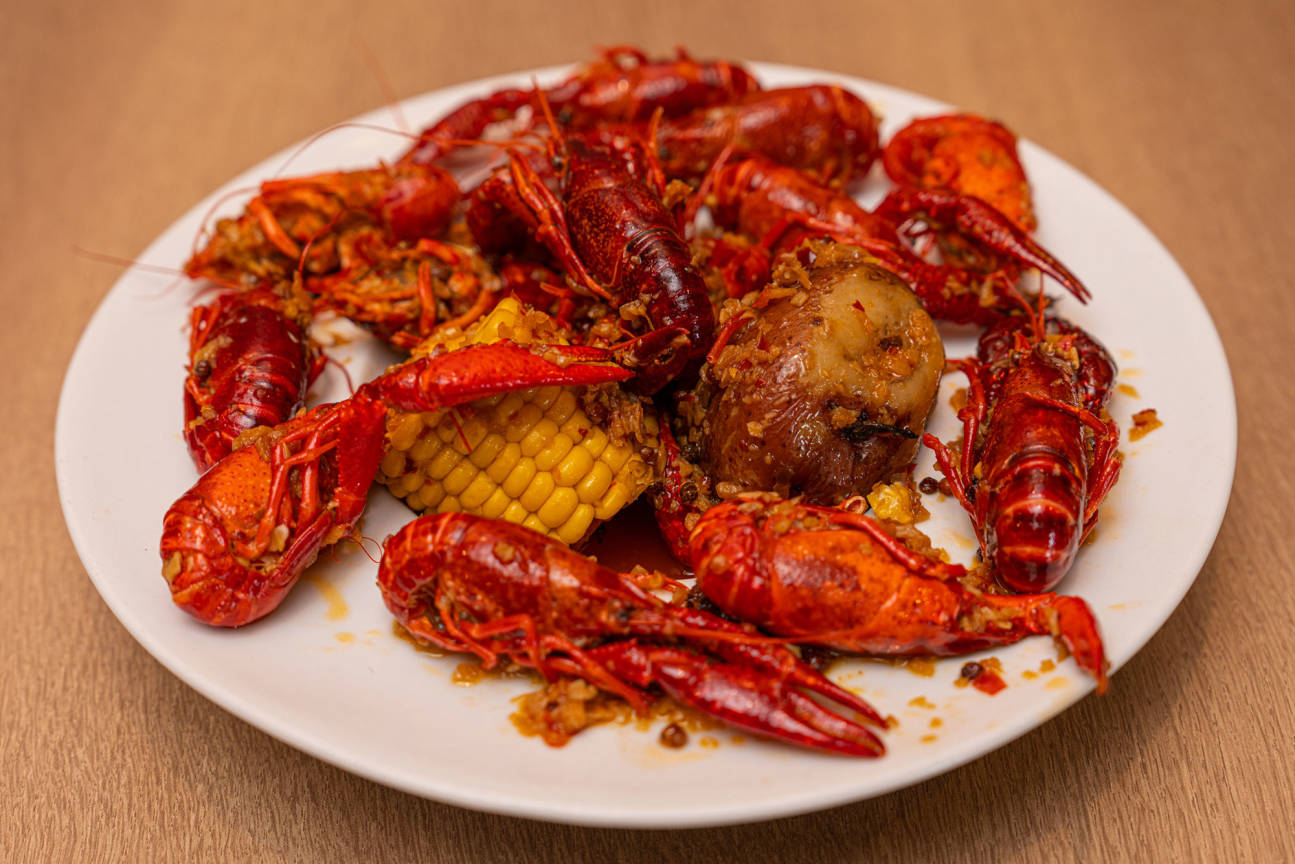 Holy Shrimp Cajun Seafood Las Vegas, NV