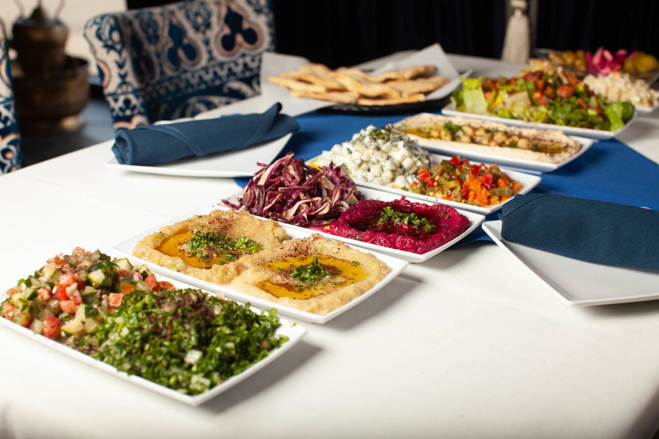 Basha Taste of Jerusalem Sacramento, CA