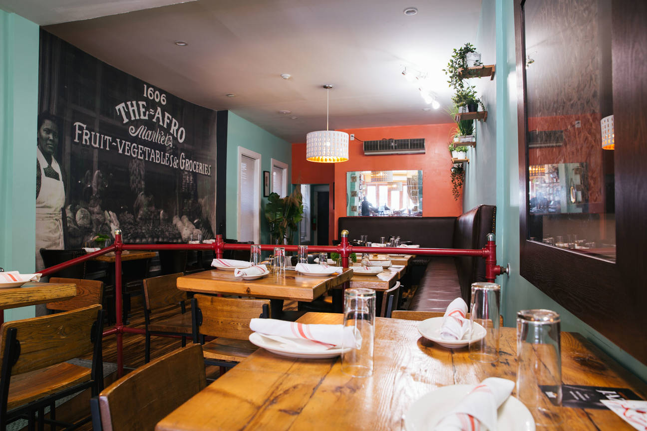 Booker's Restaurant & Bar Cedar Park, Philadelphia, PA