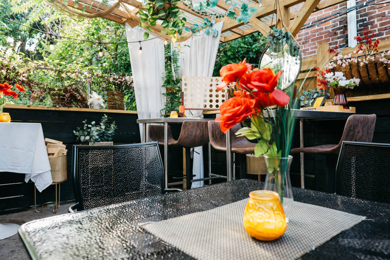 Booker's Restaurant & Bar University City West Philadelphia