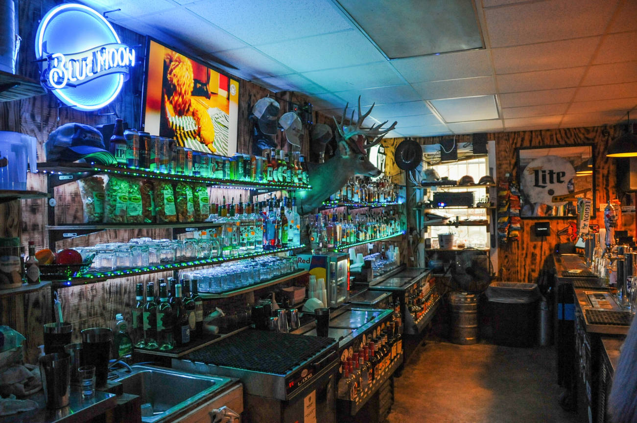 Two Buck Saloon Charlotte, NC