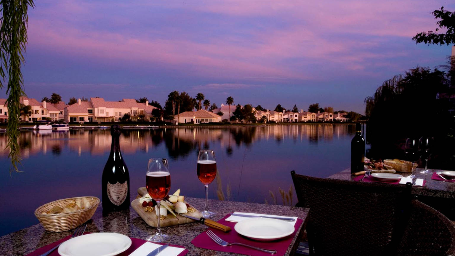 Marche Bacchus Summerlin, Las Vegas, NV