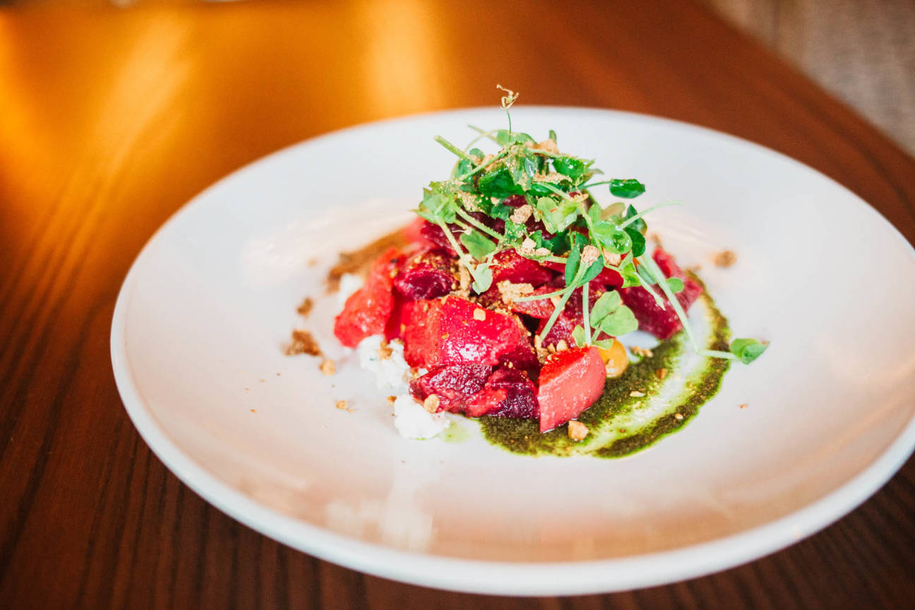 Stoneacre Brasserie Newport, RI