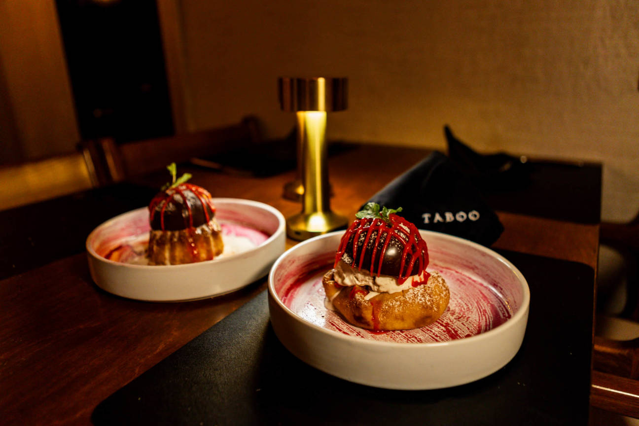 Taboo Restaurant Odessa, TX