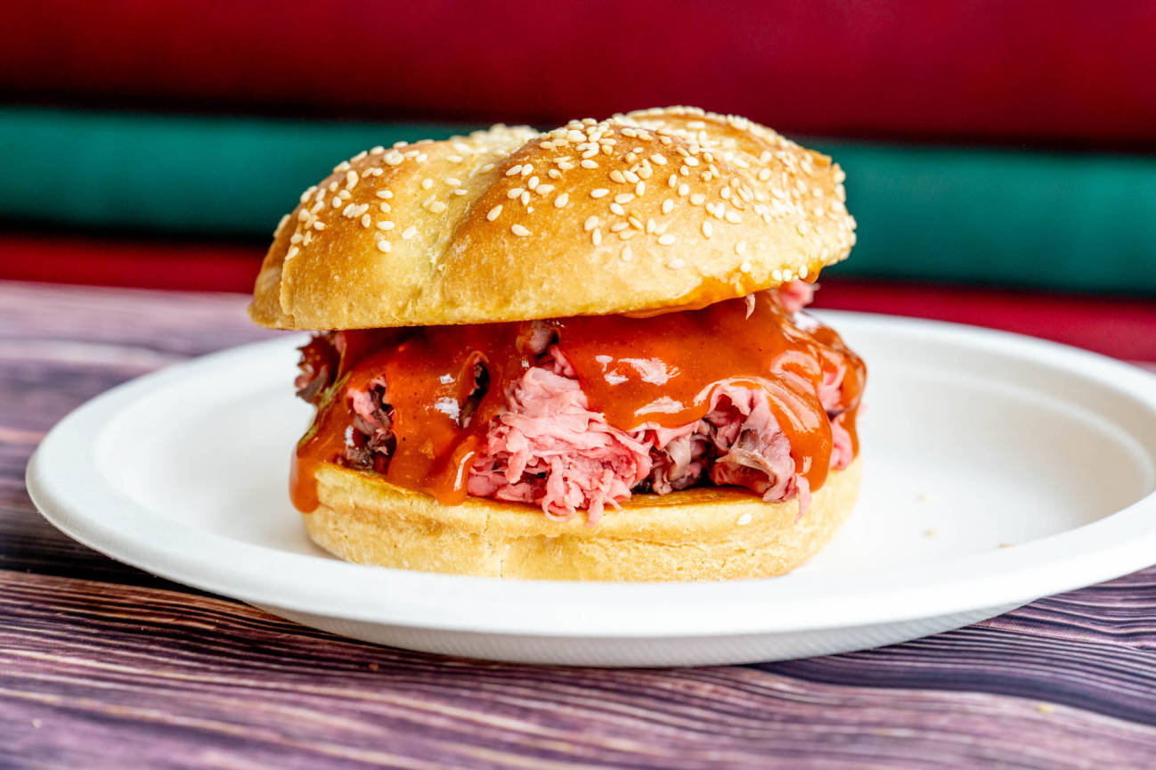 Land N' Sea Restaurant Peabody, MA