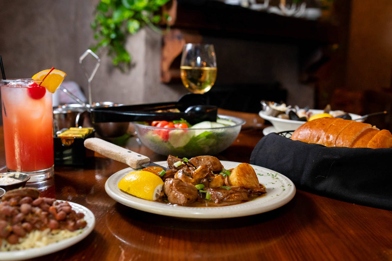 Crab Daddy's Seafood Grill St. Simons Island, GA