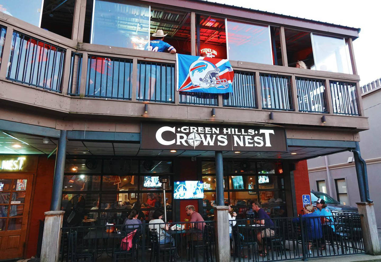 Crows Nest Green Hills, Nashville, TN