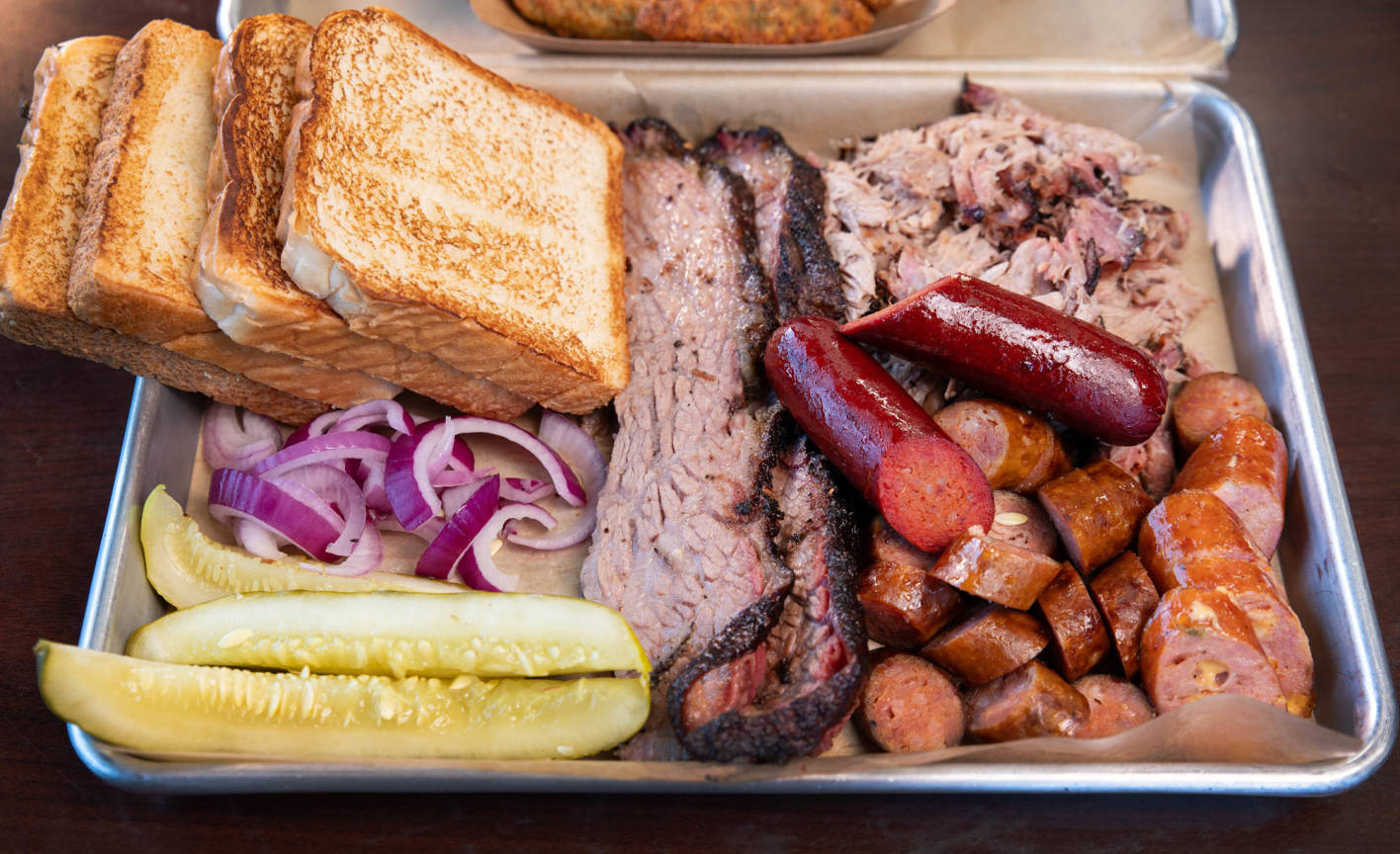 Creek Bottom Burgers and BBQ Newcastle, OK