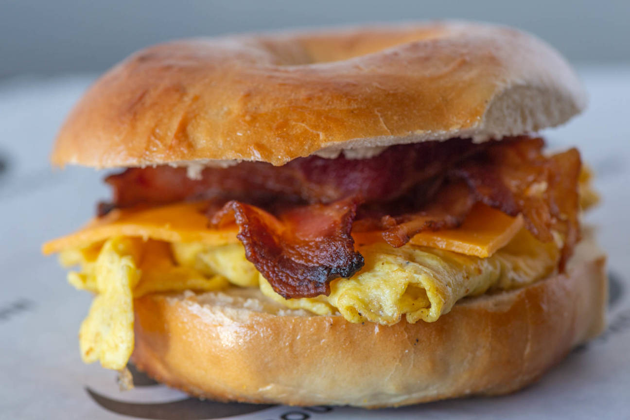 5 Borough Bagels Clive, Clive, IA