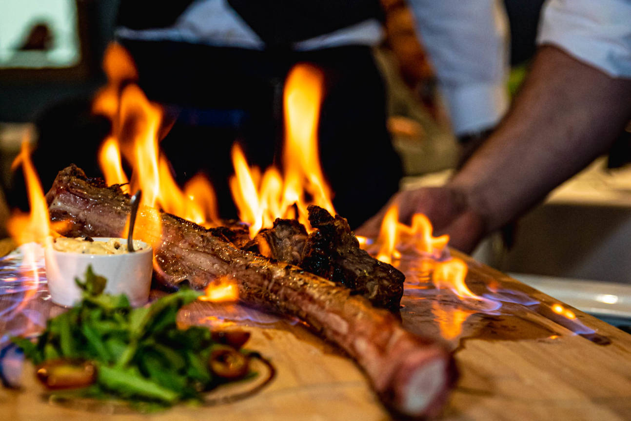 Maestro Bistro and Dinner Club Greenville, SC