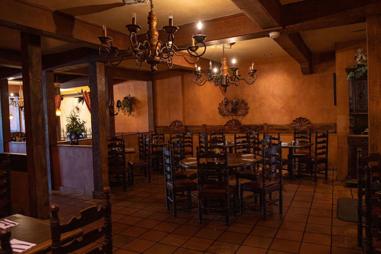 El Bruno Restaurant y Cantina Los Ranchos de Albuquerque, NM