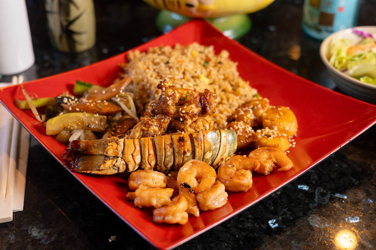 Hibachi Japanese Steakhouse and Sushi Restaurant Fort Collins, CO