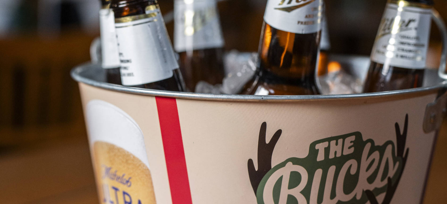 Buckets Pub 2nd Round Racine, WI