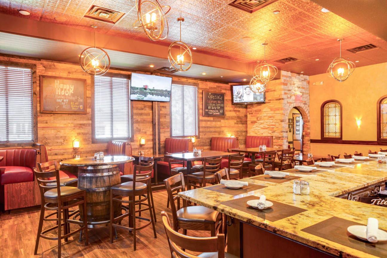 Giammarco's Italian Restaurant Westerville, Westerville, OH