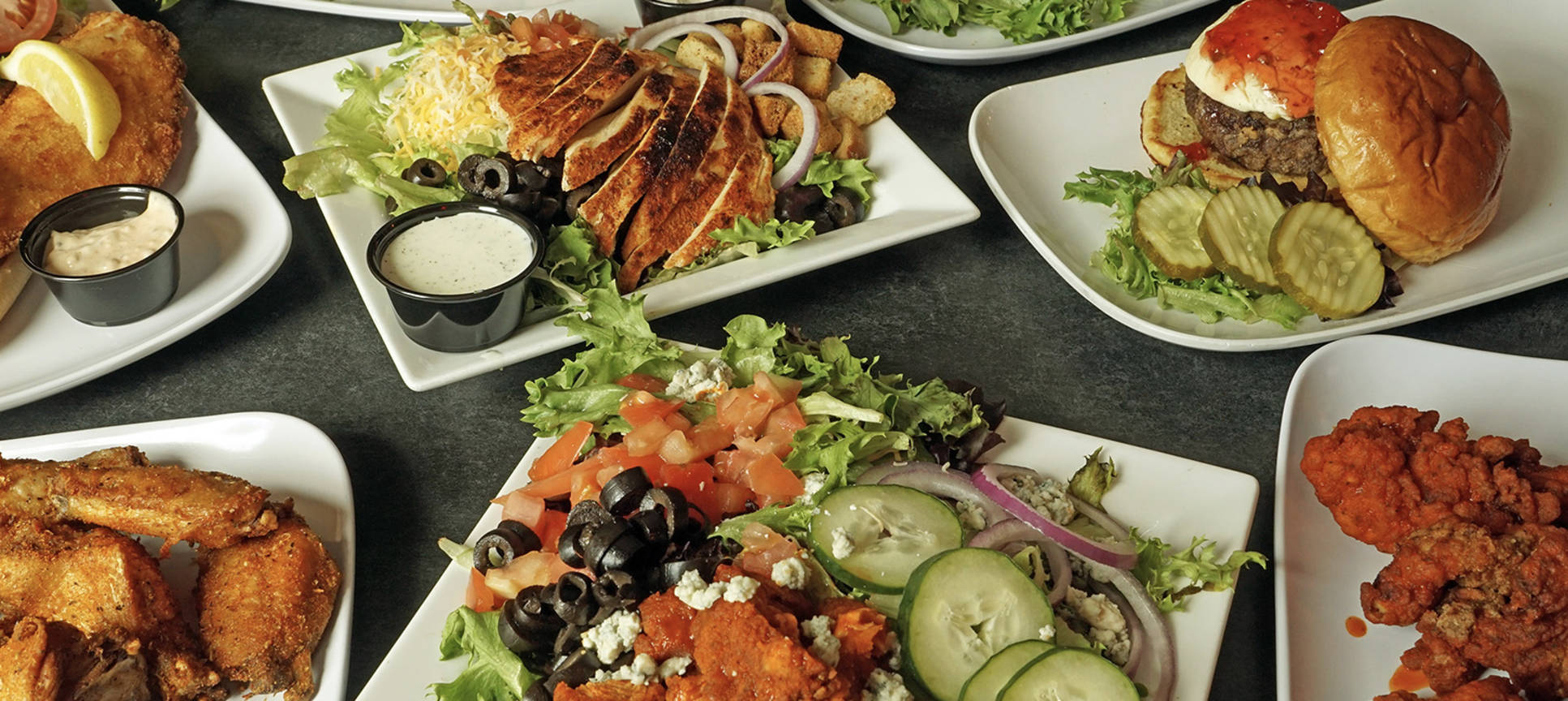 Jersey's Bar & Grill Inver Grove Heights, MN