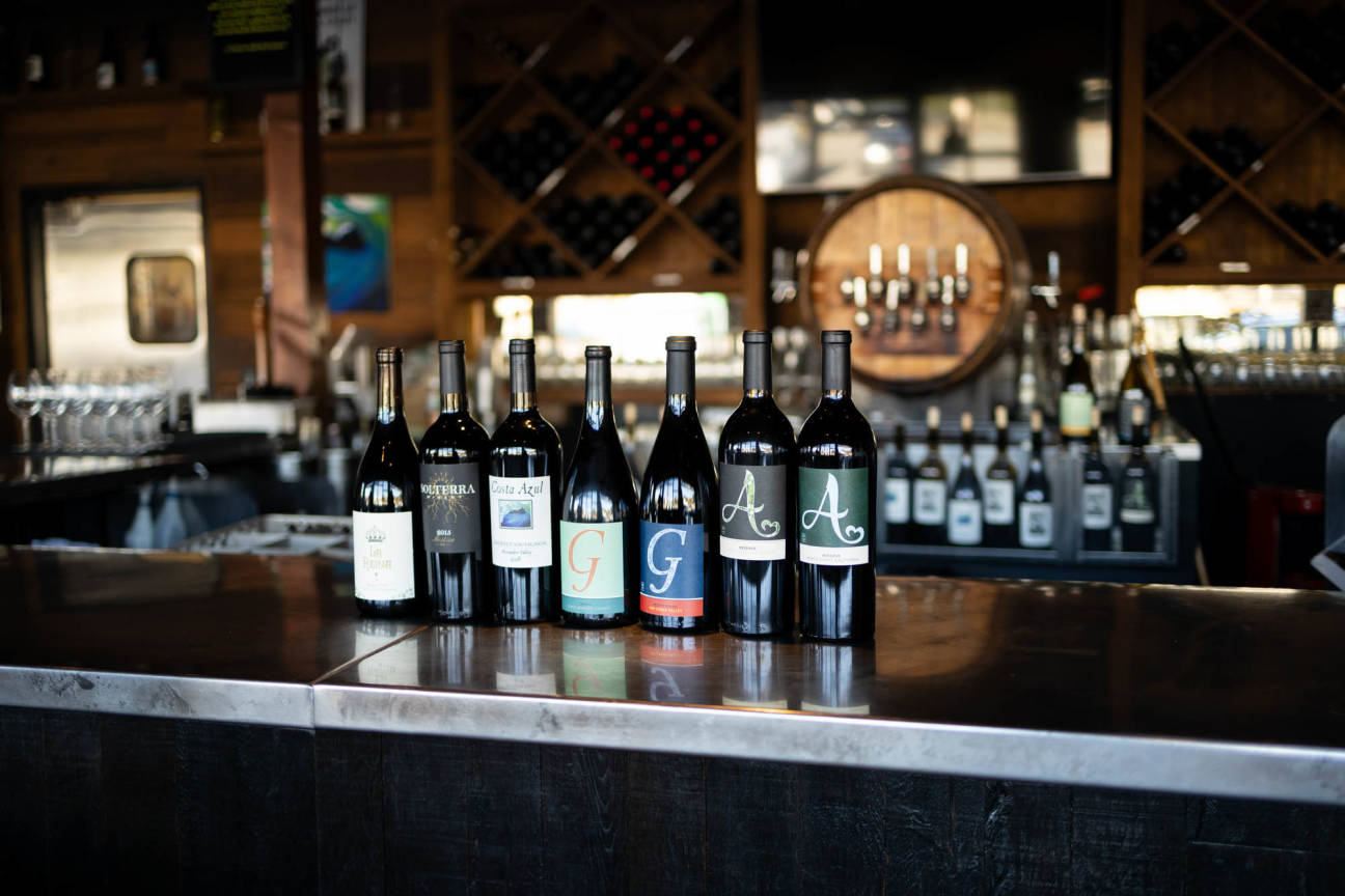 Solterra Winery & Kitchen Encinitas, CA