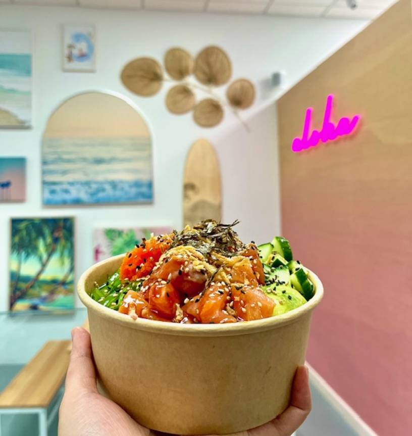 Oahu Fresh Bowls Naples Florida, Naples, FL