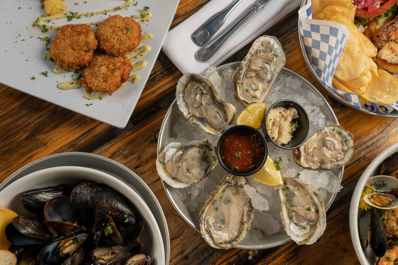 Big Mac & Little Lu's Seafood Westminster, CO