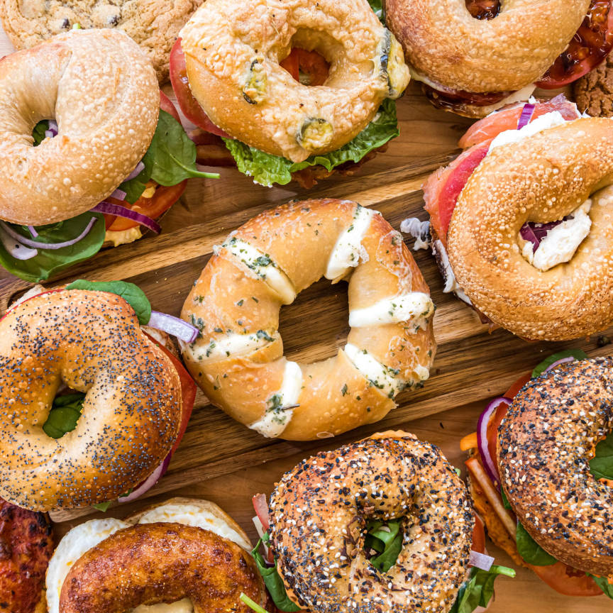 Sunrise Bagel Waterville, ME