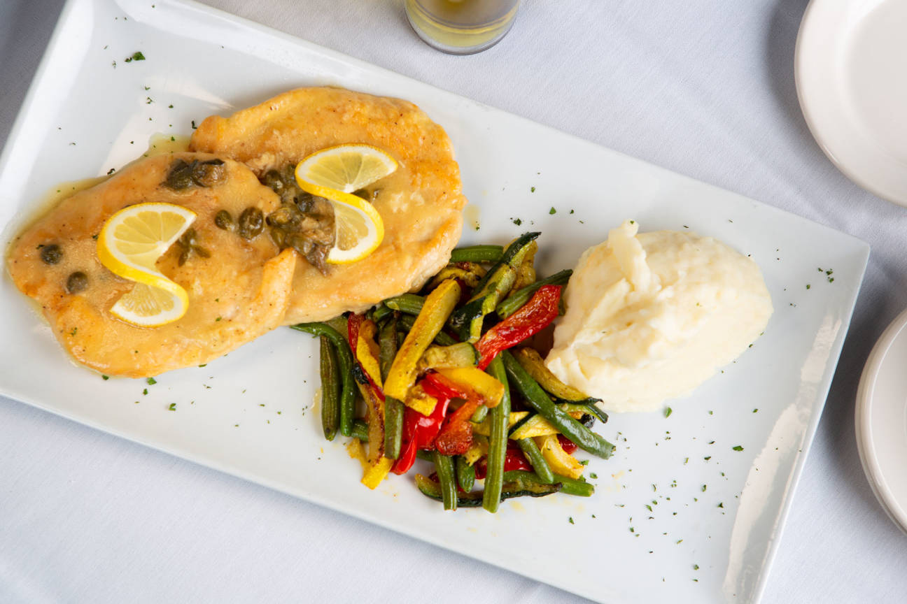 Ristorante Bottaio Libertyville, IL