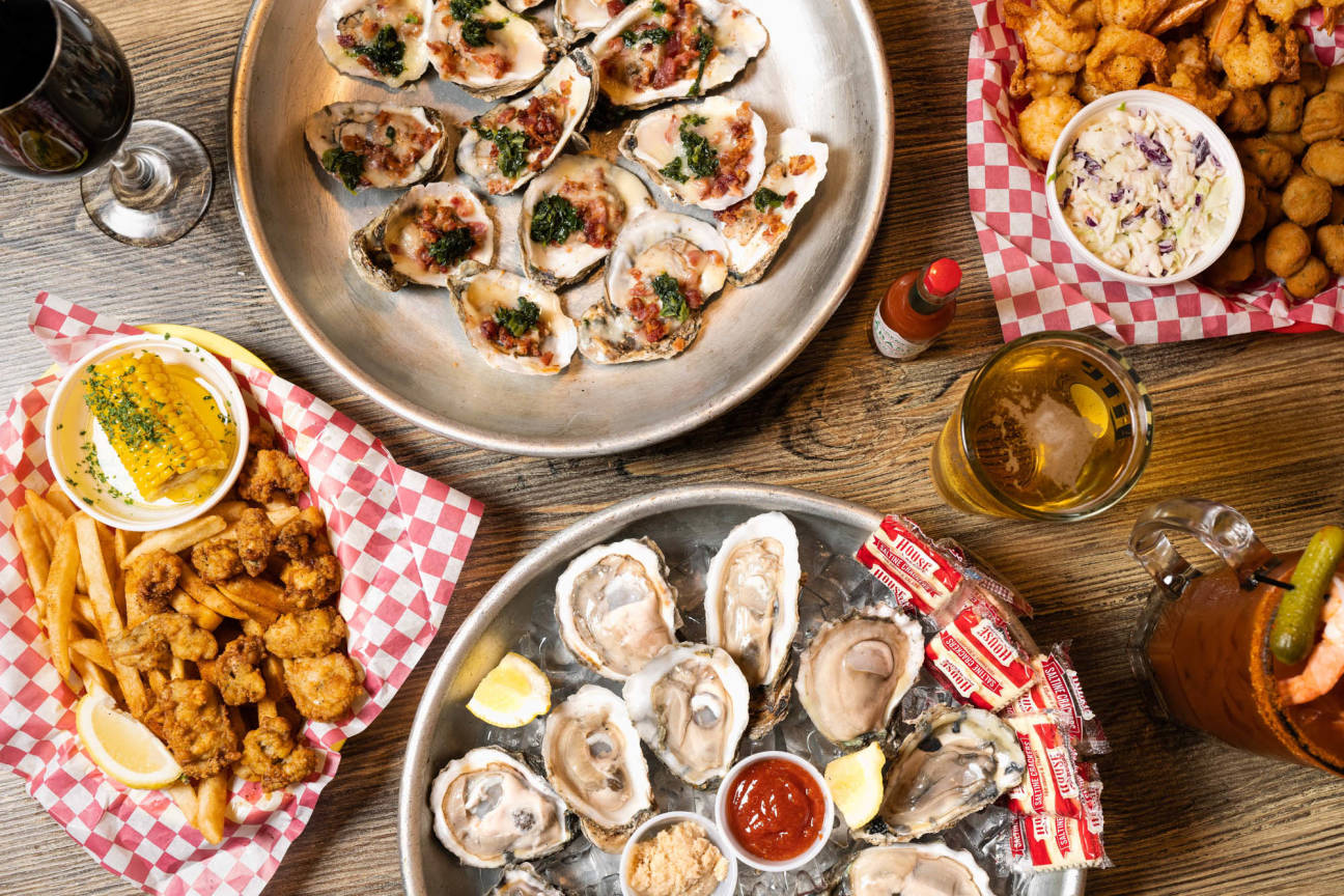 Smithfield Seafood Restaurant - Smithfield, NC