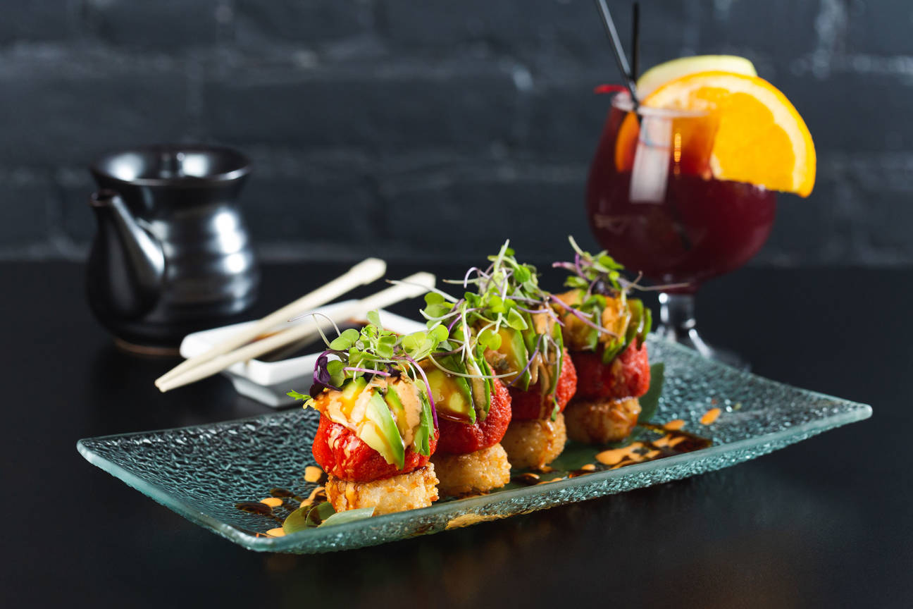 Sushi Lounge Hoboken Hoboken, NJ