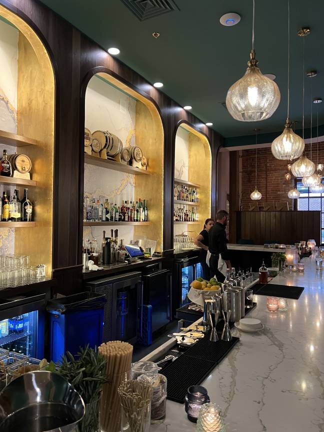 Seraphine - Durham, NC