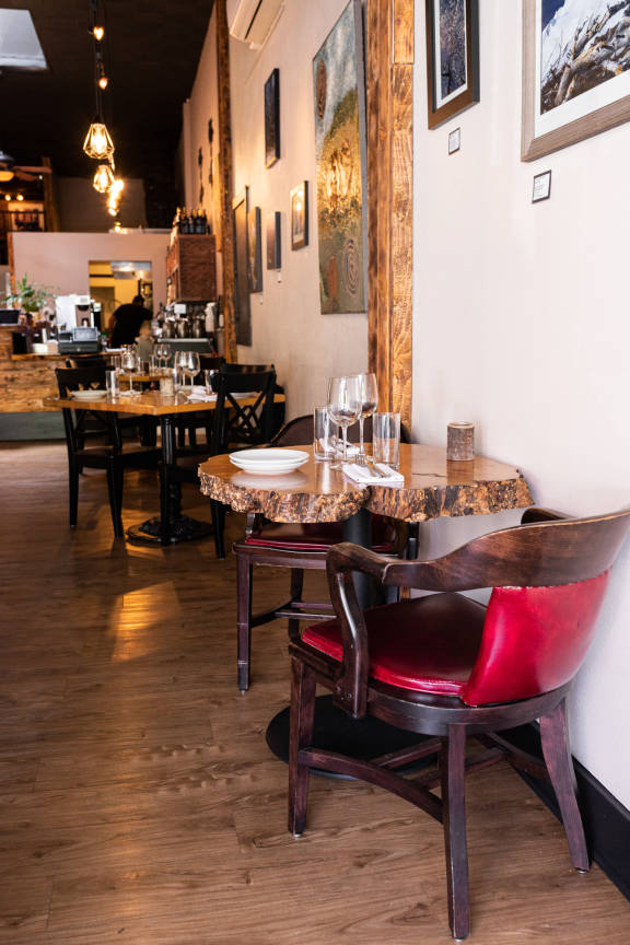 Elements Restaurant Downtown Vancouver, Vancouver, WA