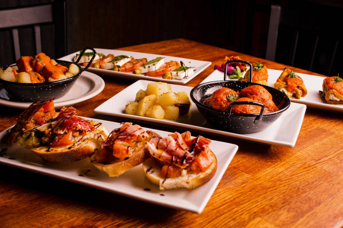 Rock & Tapas Castroville, TX