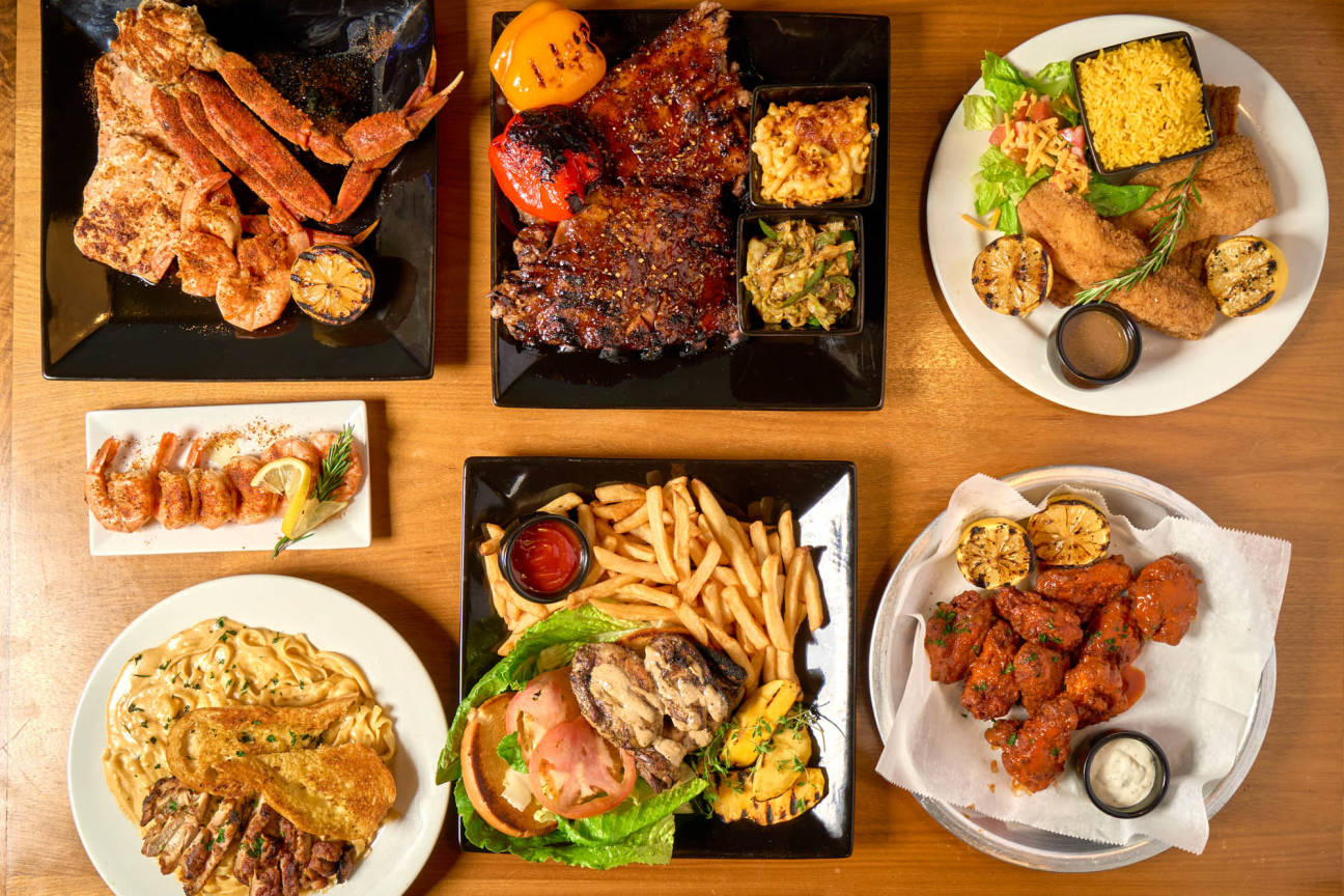 HoodFellas Bistro & Catering Downtown Baltimore, Baltimore, MD