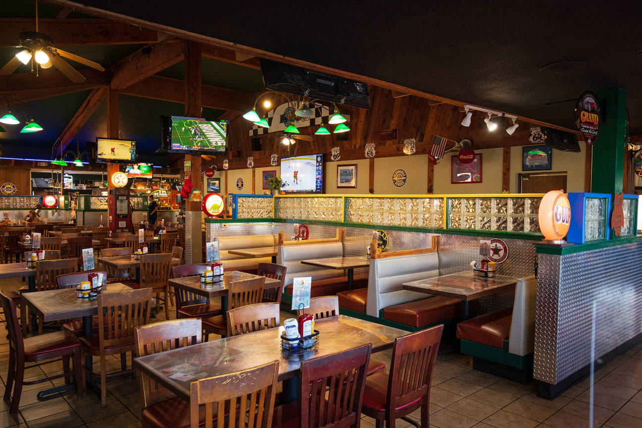 Bel Air Grill Knoxville, TN