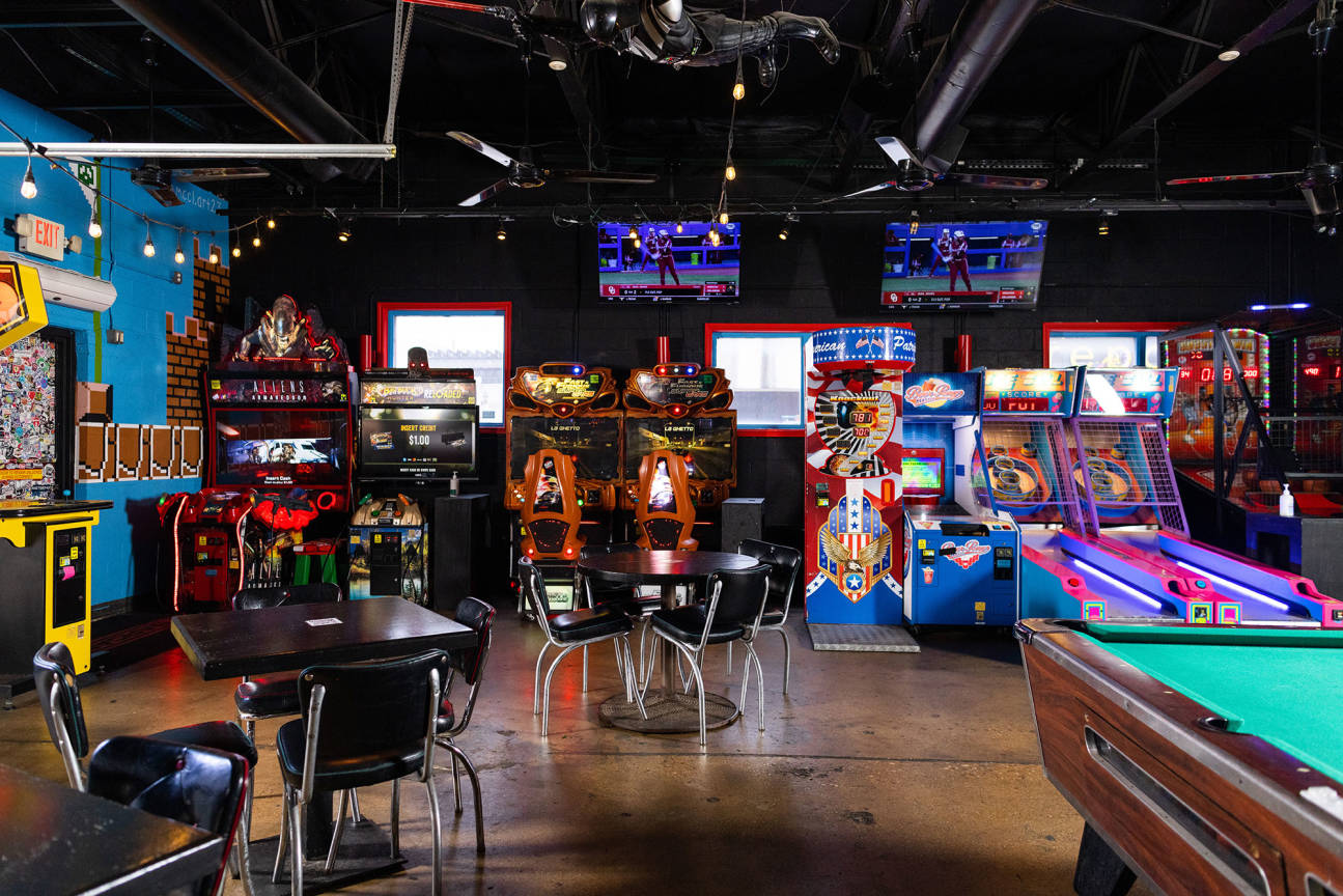 BARCADIA DALLAS Henderson, Dallas, TX