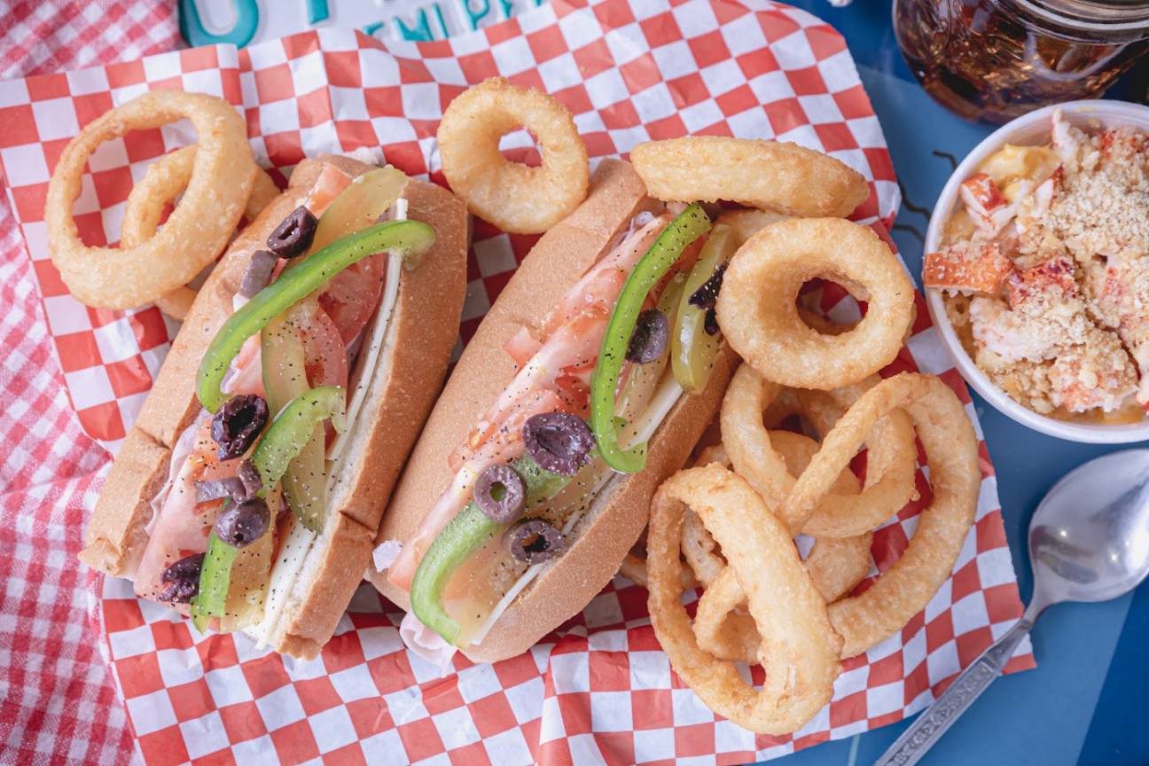 Mainely Sandwiches Houston, TX