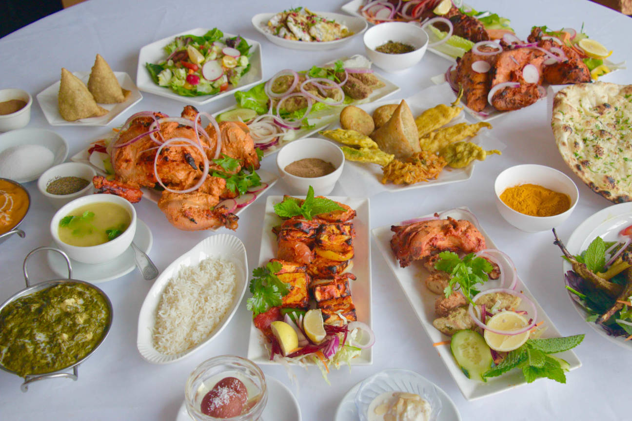 Moon Indian Cuisine Town Center Mall, Marietta, GA