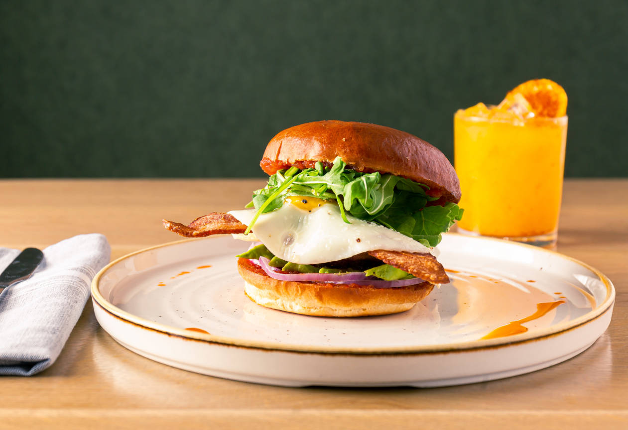 St. Kilda Cafe & Bakery Downtown Des Moines, Des Moines, IA