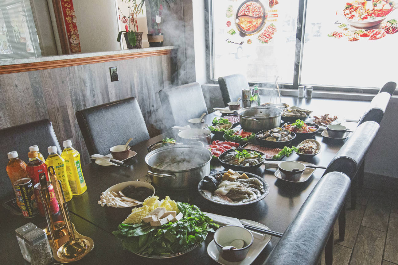 HotPot Heroes Asian District, Oklahoma City, OK