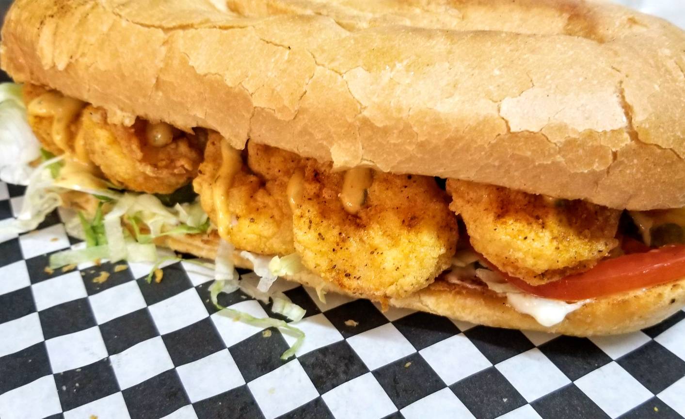 Mama Jambalaya Austin, TX