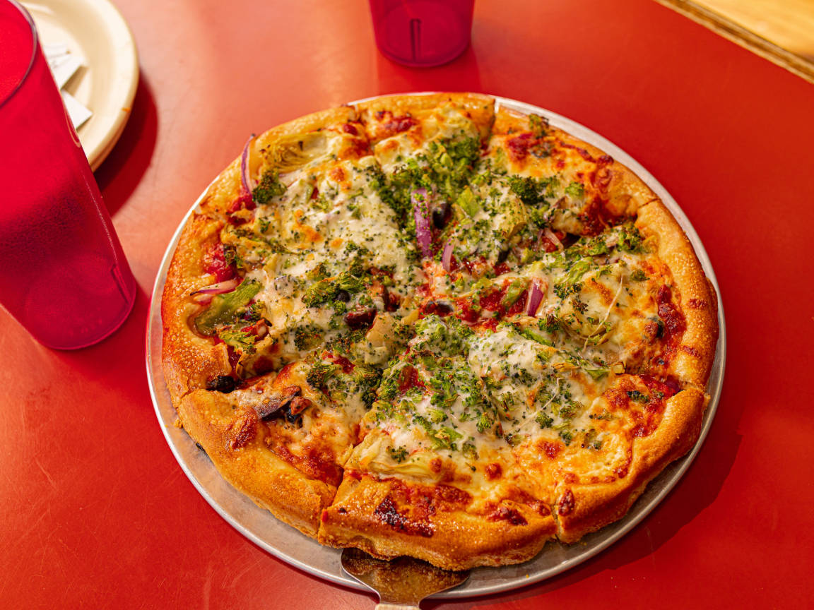 New Village Pizza Estes Park, CO