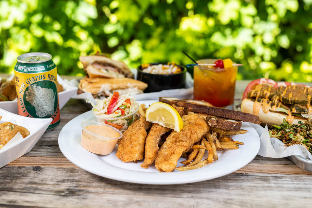 Camino Walkers Point, Milwaukee, WI