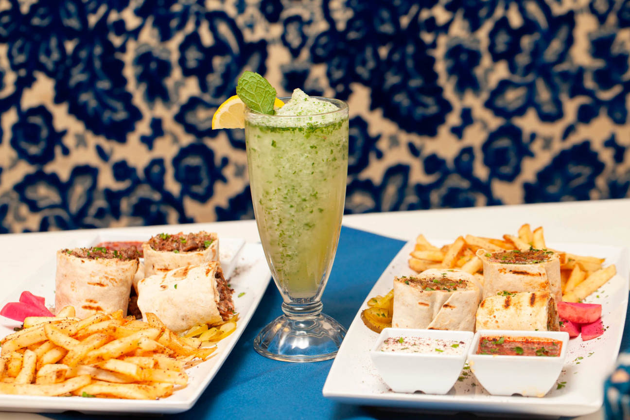 Basha Taste of Jerusalem Sacramento, CA