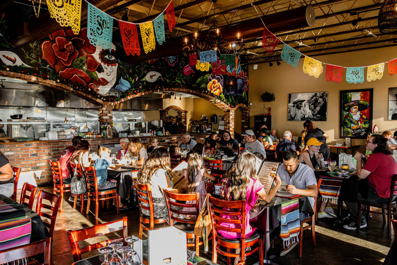 Maracas and Mariscos (Maracas on ruby) Spokane, WA