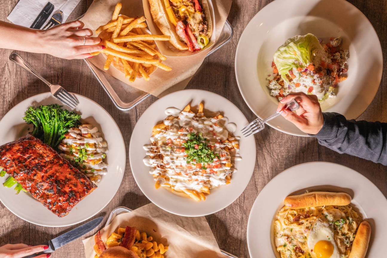 Juniors' Downtown, Tracy, CA