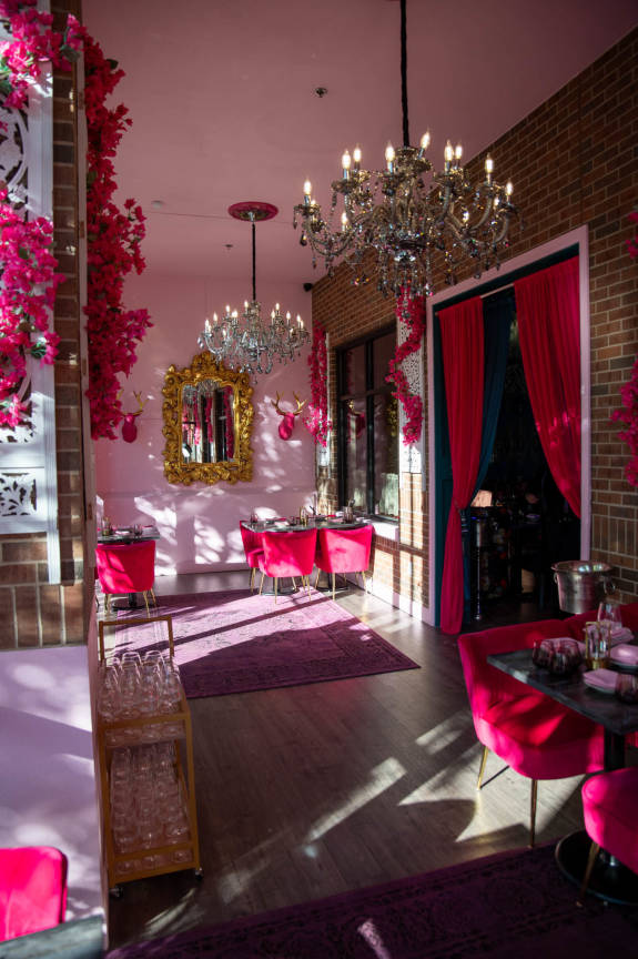 JK by Chef King Downtown, Oklahoma City, OK