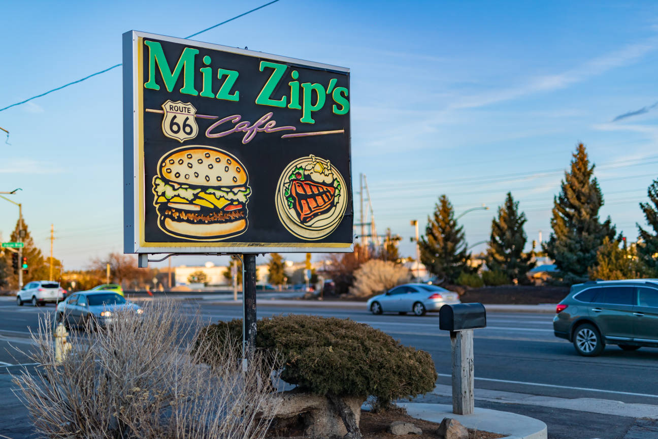 Miz Zip's Flagstaff, AZ