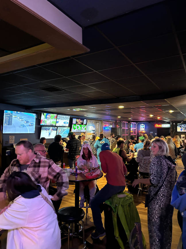 Hoppers Sports Grill Wheat Ridge, CO