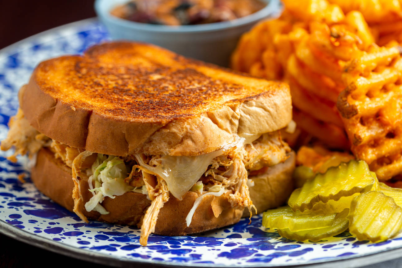 Jethro's BBQ Southside Des Moines, IA