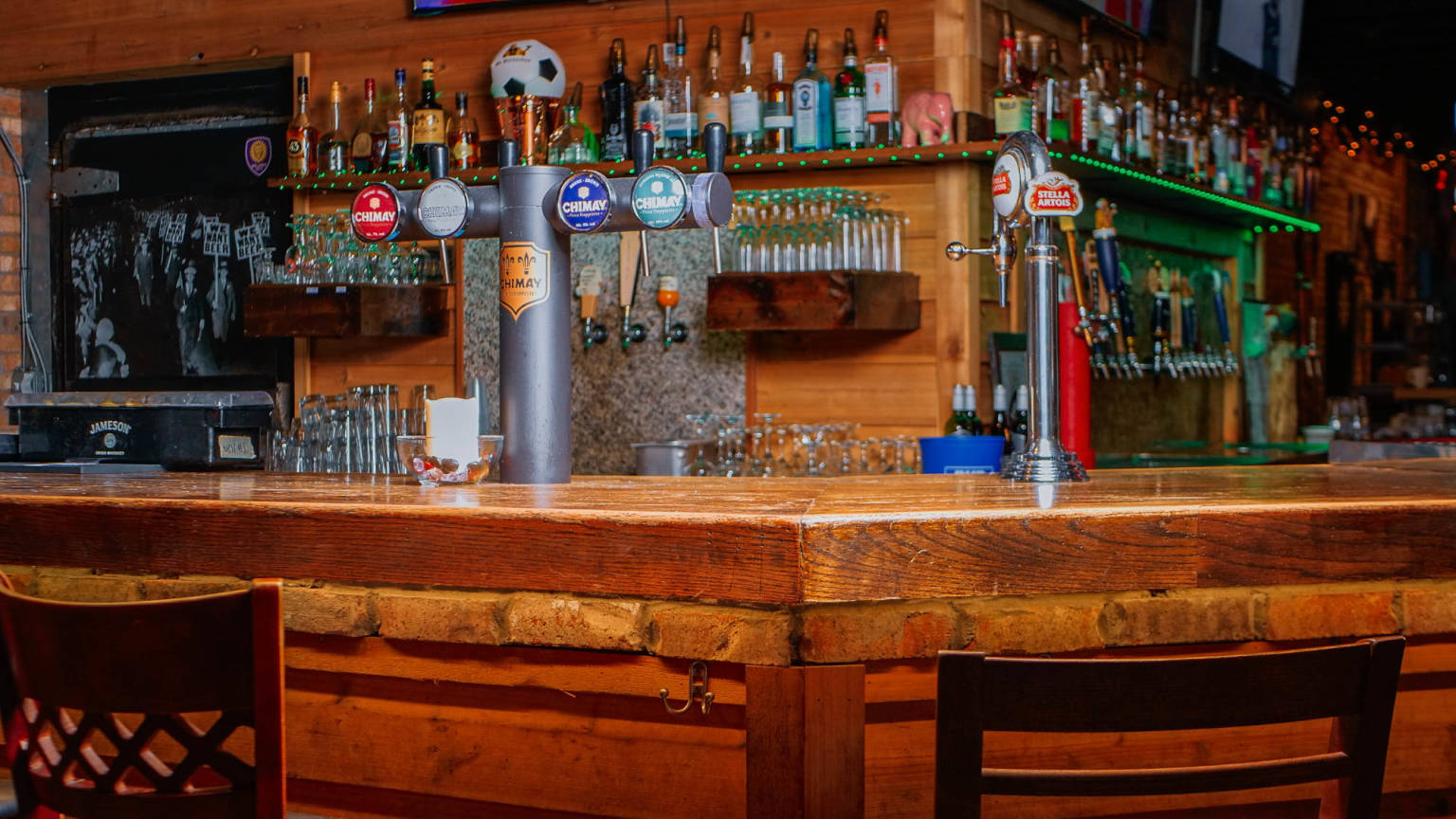 Buster's Sanford Historic Downtown Sanford, Sanford, FL