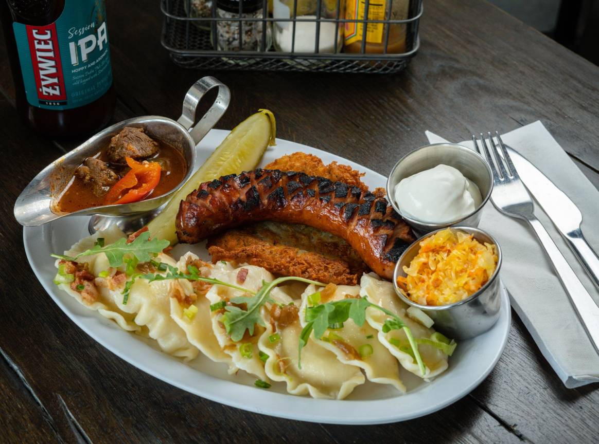 Tata’s Pierogi Elk Grove Village, IL