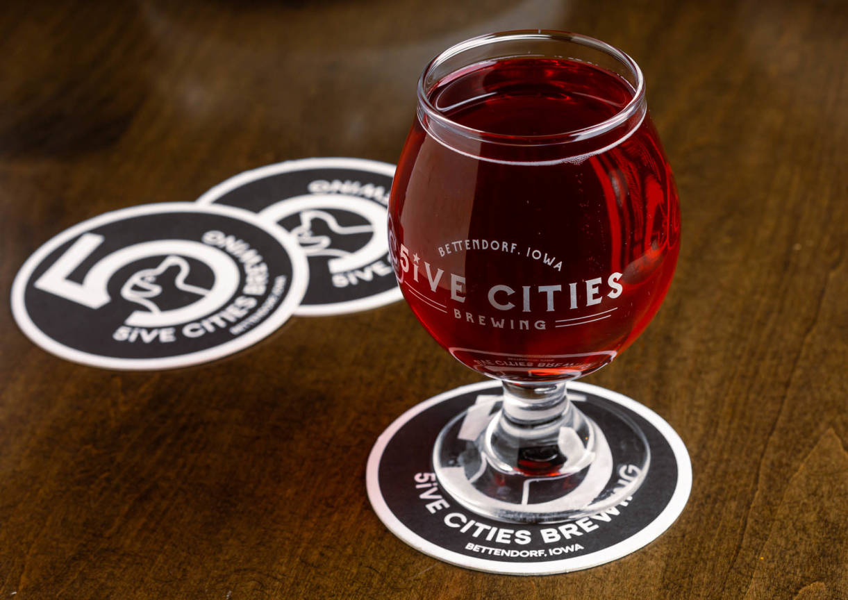 Central Standard Bettendorf Bettendorf, IA