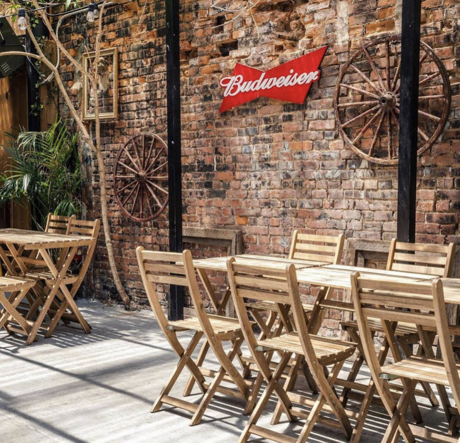 Santiago’s Beer Garden Harlem, Ny, NY